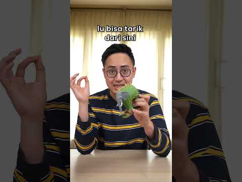 MEDY RENALDY UNBOXING LIRILI LARILA SEHARGA 3 JUTAAN!