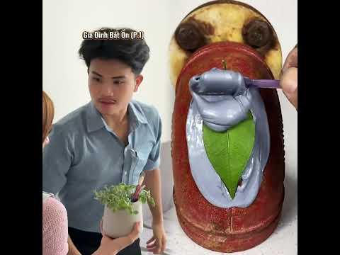 Gia đình sau khi có con là hiểu liền🫢