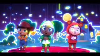 Witchy Wobble Dance Song | @jircreation | Nursery Rhymes & Kids Song