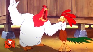 Rover Dangerfield (1991) - Henpecked! Scene | Movieclips