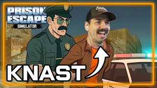 Mein GEFÄNGNIS Ausbruch - Prison Escape Simulator: Dig Out