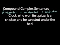 Understanding Clauses and Phrases