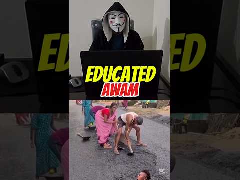 fully educated Indian people's #viralshort #shortfeed #trandingshorts #youtubeshorts #shorts