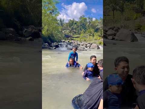 Agra kesakitan kakinya di gigit hiu di kali ⁉️ 🐇❤️😱🌈✅️🚀Part 102