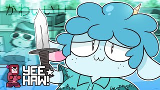 (18+) Burrito Influencer // Burrito すごい!