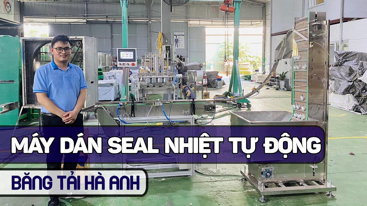 Băng tải cấp liệu