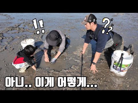 쉽게 보기 힘든 희귀한 녀석을 찾았는데..어떻게 이럴수 있죠? (with.미니생도)