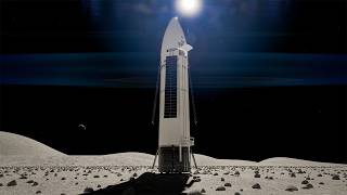 SpaceX | Starship Human Landing System - Test Flight