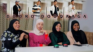 SHUKAANSI LIVE 4 GABDHO VS 4 WIIL DAWAARLE AYAAN AHAY WAA LAGU KALA BOODAY 