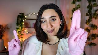 DOTTORESSA TI VISITA I 5 SENSI 👂🏻👃🏻 | POV ASMR *rilassante*