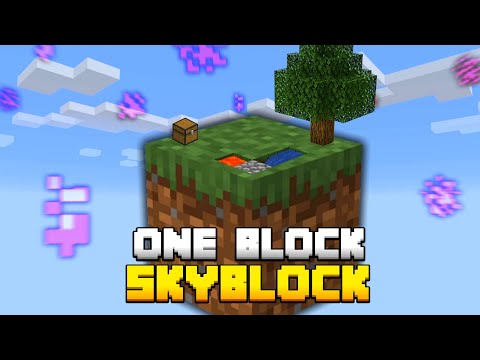 one block skyblock server ip address