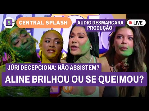💣 VAZA ÁUDIO no BBB 25! Aline ACUSA Thamiris e é DETONADA por Vinícius; Gracyanne se manifesta e +