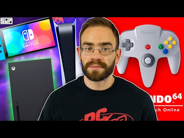 Nintendo Switch Online Gets A New Update And A Surprising Game Leaks Early? | News Wave