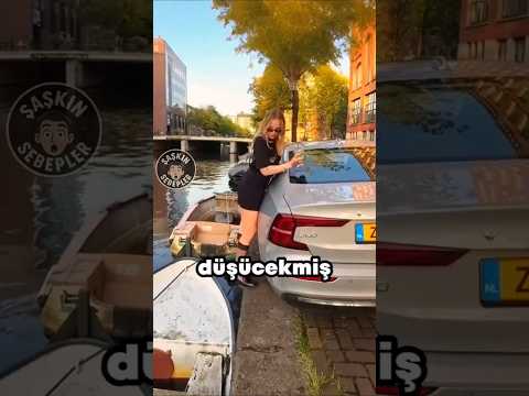 Sarhoş Değil, Çaresizler! Milimetrik Park 📏