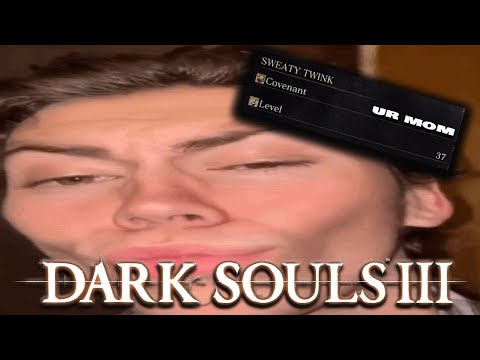 LVL35 INVASIONS ARE MAD FUN - DARK SOULS 3