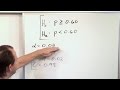 Exploring Null and Alternate Hypothesis in Statistics