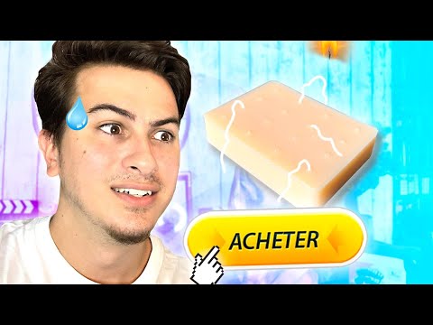 IL M’ACHÈTE DES OBJETS ÉTRANGES ! (mais bien)