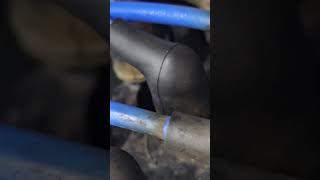 Truck timing bounce