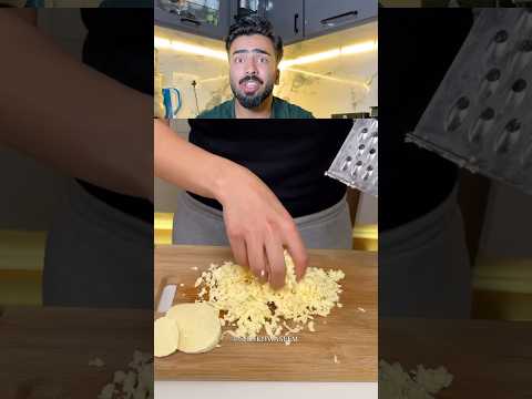 I made mozzarella cheese using only 2 ingredients 😋 #mozerella #cheese #viralhacks #foodhacks