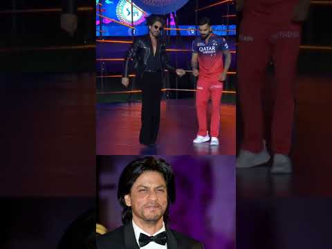 Pathaan X Shahrukh khan with Virat 🥰 #viratkohli #shahrukh #viralshorts #shorts