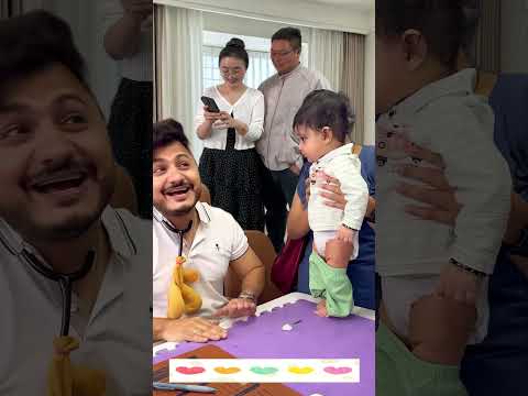 Laughing club 🤣🤣I love you, doctor.#funny #baby #cute