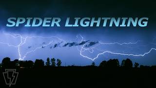 Chasing SPIDER LIGHTNING After Dark - Ohio and Pennsylvania, June 10, 2026