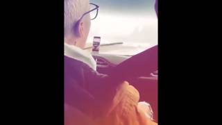 Justin Bieber - Singing (Instagram Stories - March 3, 2017)