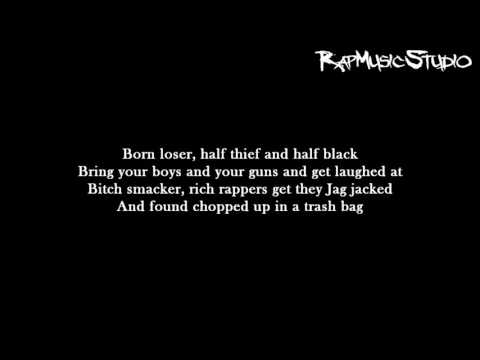 Eminem ft. D12 - Under The Influence | Lyrics on screen | Full HD