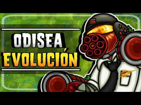 COMPLETÉ el MODO "EVOLUCIÓN" en la MÁXIMA DIFICULTAD de PVZ FUSIÓN