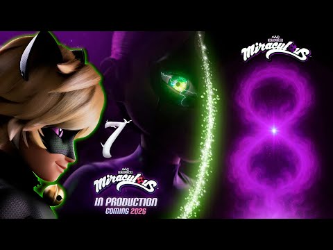 Adrien VILÃO?! Notícias das PRÓXIMAS Temporadas e Filmes de Miraculous