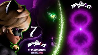 Adrien VILÃO?! Notícias das PRÓXIMAS Temporadas e Filmes de Miraculous