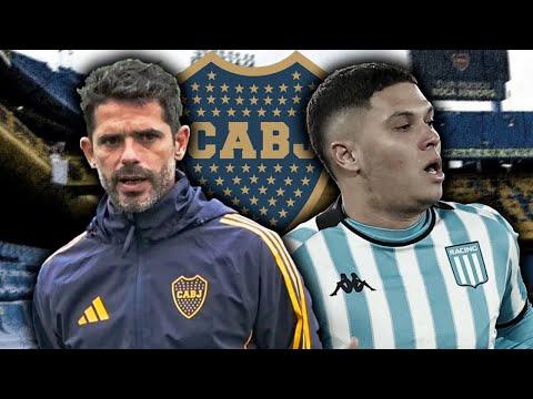 GAGO llamó a JUANFER QUINTERO para que juegue en BOCA JRS | *Furia en Racing y River por esto*