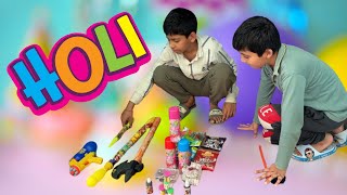 Holi ki shopping #holi2025 #holivlog #ranaraovlog09 #tunntunntv #dailyvlog