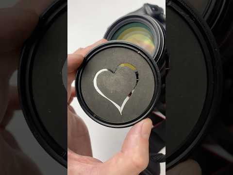 Turn Lights Into Hearts with This Simple Lens Hack