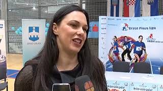 Erste Plava liga 2019-predstavljanje-Osječka televizija