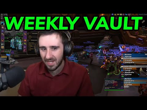 Weekly Vault: Harbinger Hunting