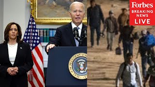 WATCH LIVE: House Homeland Security Committee Holds Hearing On Terrorism Consequences Of The Border