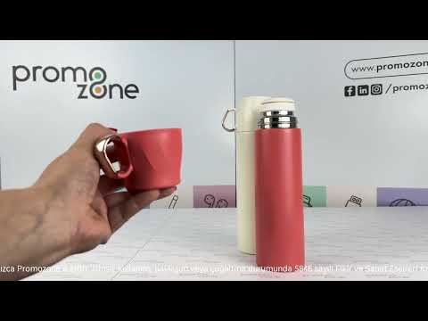 Bardak Kapaklı Termos 500 ml Promozone