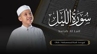 Muhammad Hadi Assegaf Surah Al - Lail