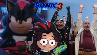 SONIC 3 es la MEJOR película de la saga