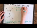 Understanding Angles and Their Relationships