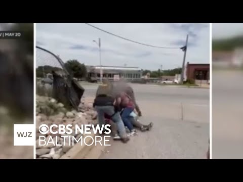 YouTube video thumbnail: Judge "Skeptical" of Trump Administrations Lawsuit Against Maryland's Federal Judges
