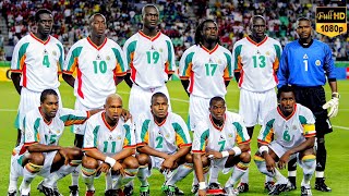 Senegal | Road to The Quarterfinals - World Cup - 2002