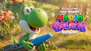 The Super Mario Galaxy Movie - Meet Yoshi (2026)