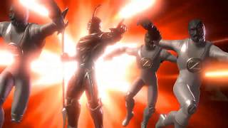 Power Rangers: Battle For The Grid | Lord Zedd Trailer