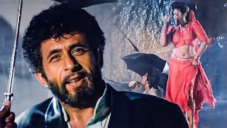 ☔ Barsaat Ke Mausam Mein 🍃⛈️ | Naajayaz | Naseeruddin Shah | Kumar Sanu | Roop Kumar Rathod