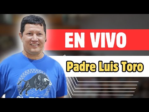 EX PROTESTANTE con intriga interrumpe predica del PADRE LUIS TORO y hace estas fuertes PREGUNTAS