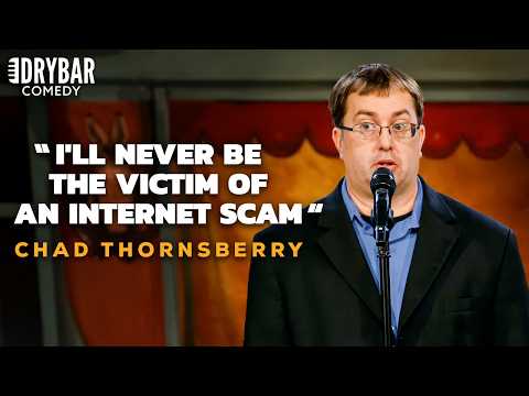 What It's REALLY Like to Live in a Small Town | Chad Thornsberry Stand-Up Comedy