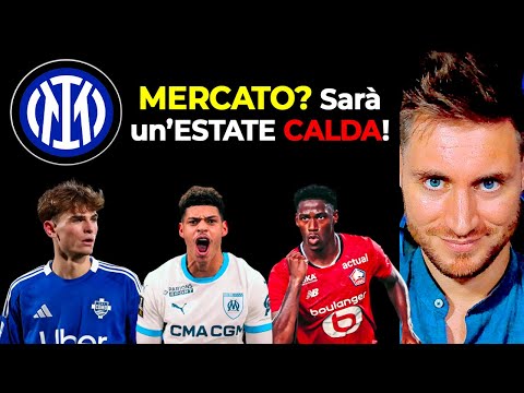 INTER MERCATO: Le NEWS su LUIS HENRIQUE, JONATHAN DAVID, LAUTARO, NICO PAZ...