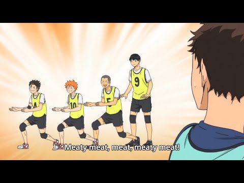 Haikyuu Tokyo National Training Arc 08 21